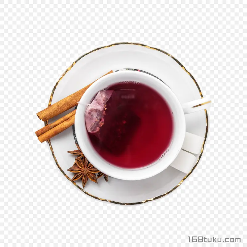 咖啡杯咖啡盘实物拍摄PNG素材免费下载