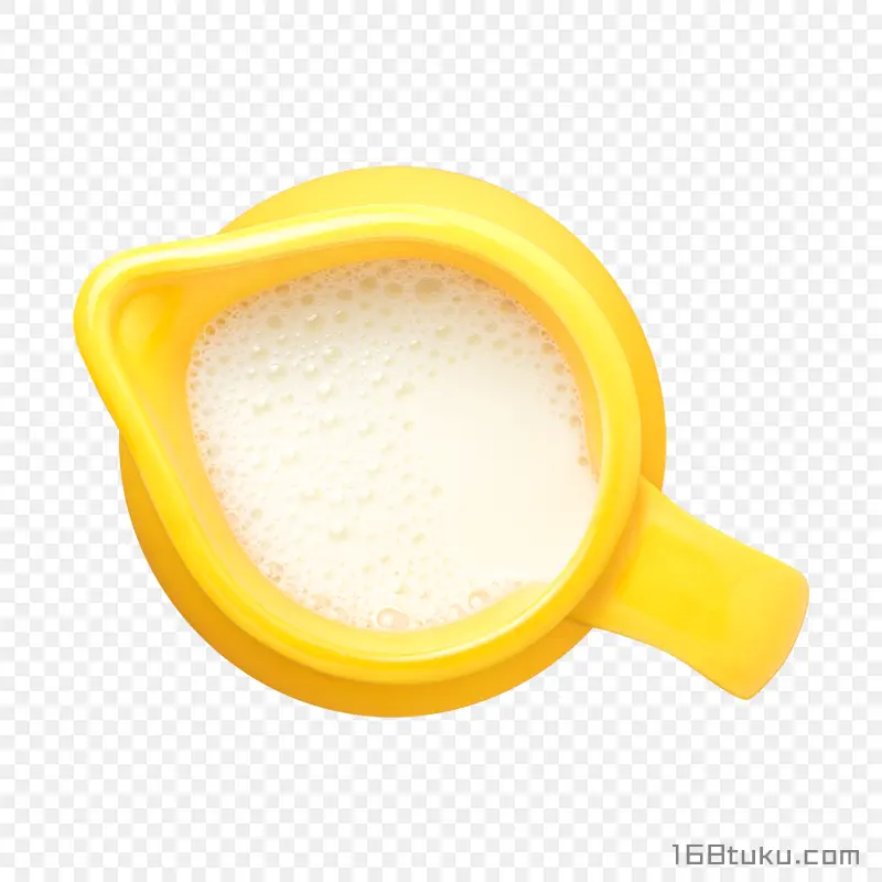 咖啡杯咖啡牛奶杯装奶PNG素材免费下载