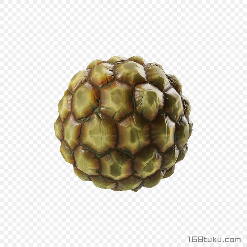 菜蓟洋蓟朝鲜蓟蔬菜png素材免抠