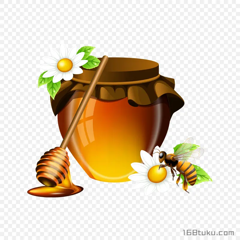 蜜蜂与蜜罐