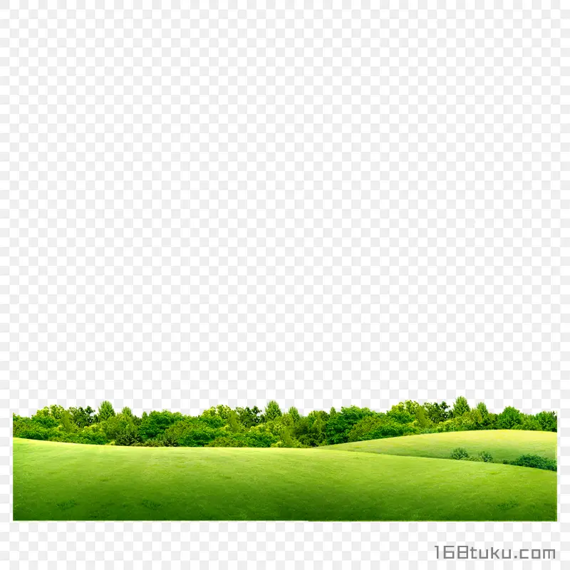 草原山丘