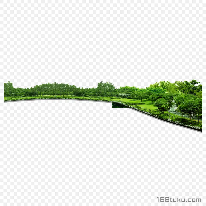 城市绿地
