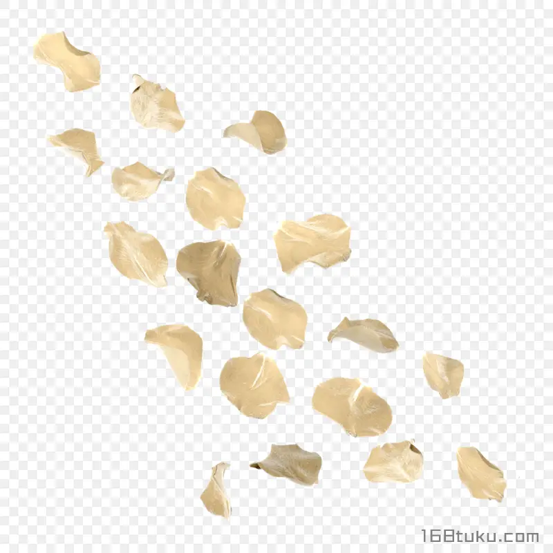 枯萎花瓣