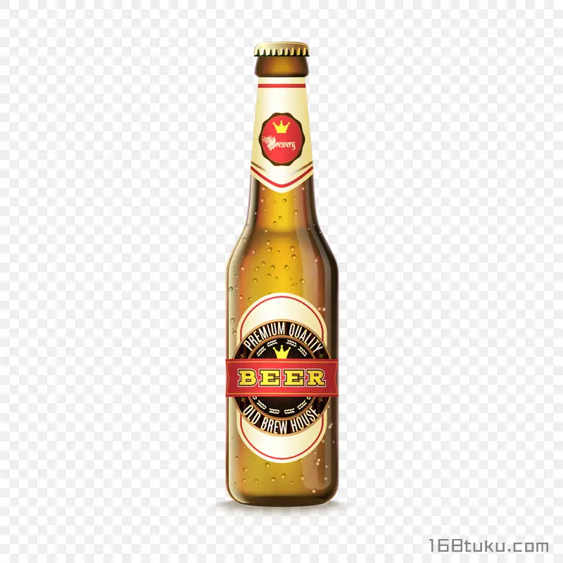瓶装啤酒