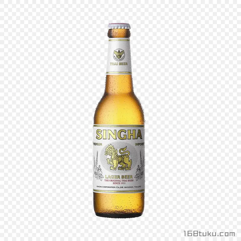 瓶装啤酒