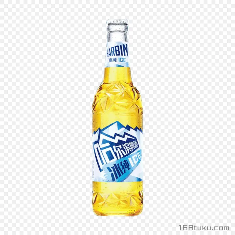 哈尔滨啤酒瓶装