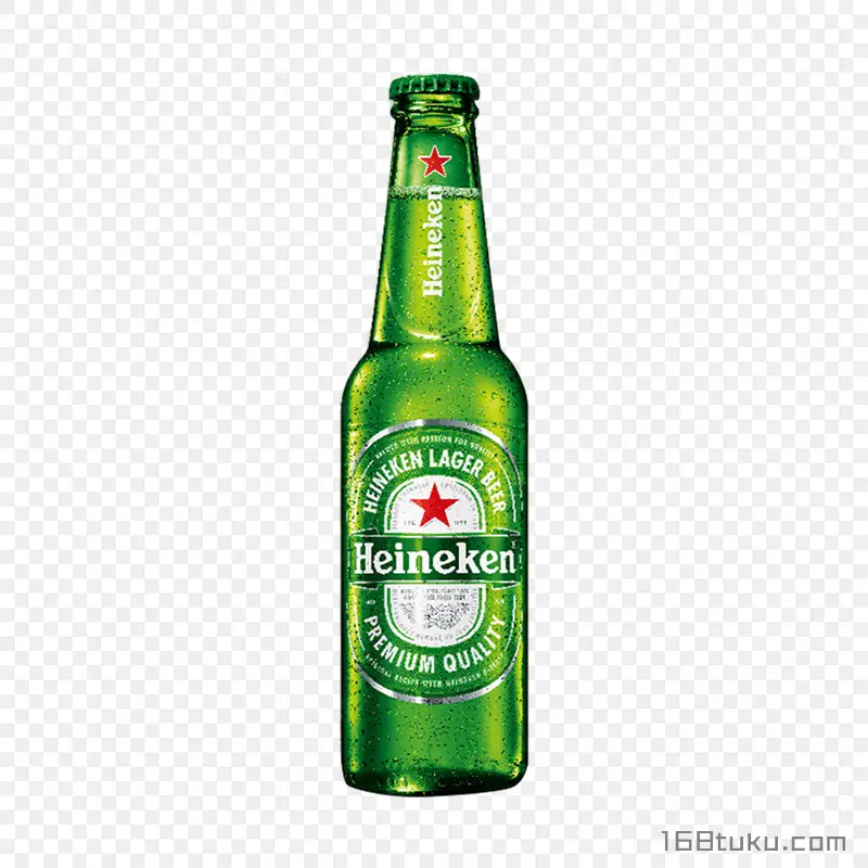 喜力啤酒瓶装啤酒