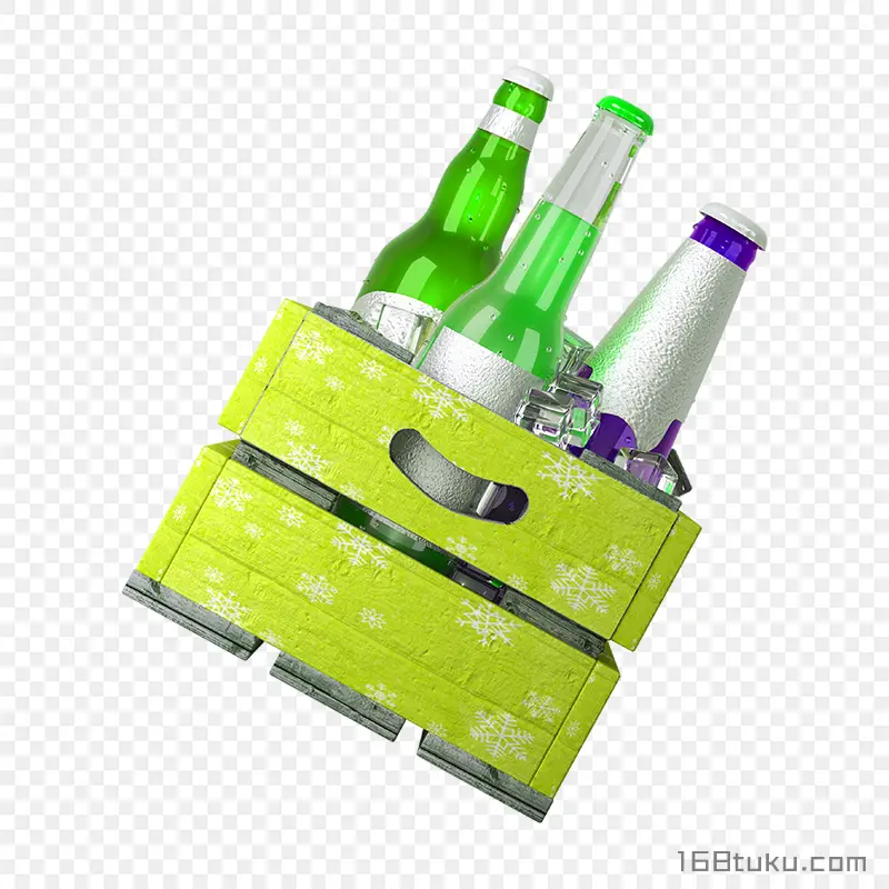 瓶装啤酒