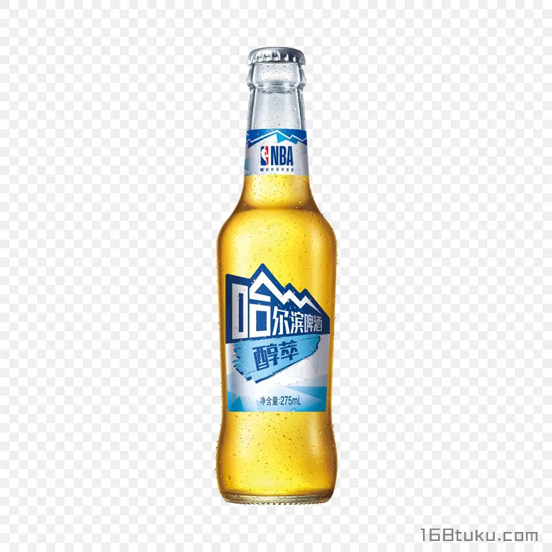 哈尔滨啤酒瓶装啤酒