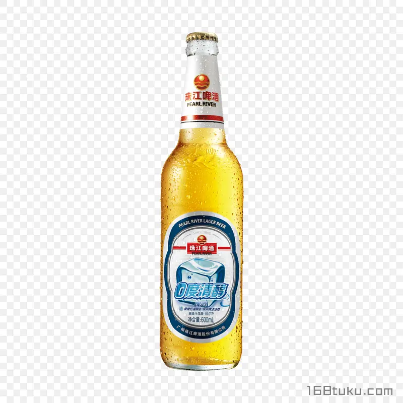 珠江啤酒瓶装啤酒