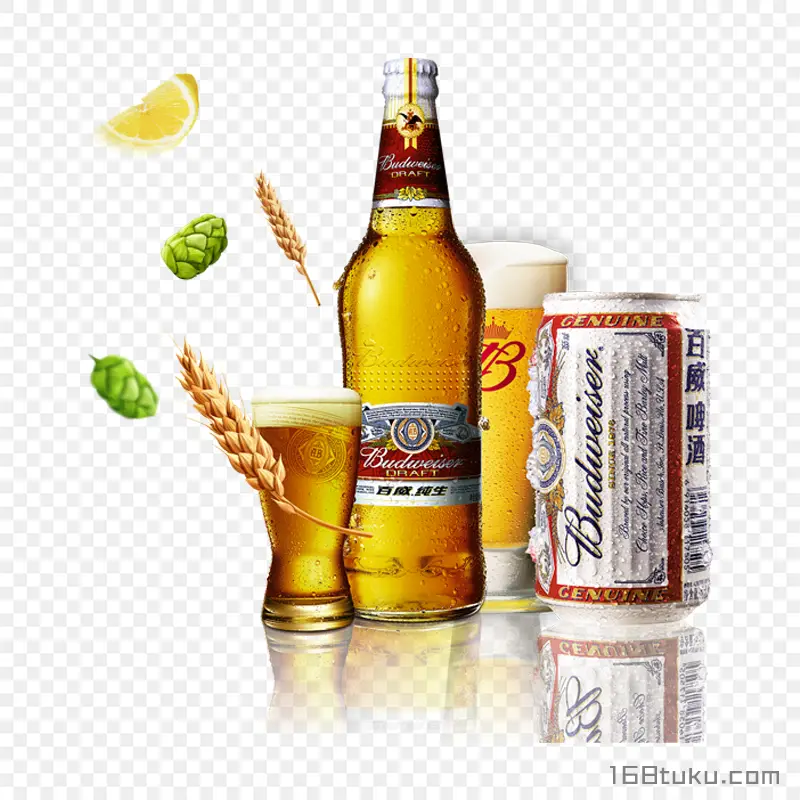 百威啤酒