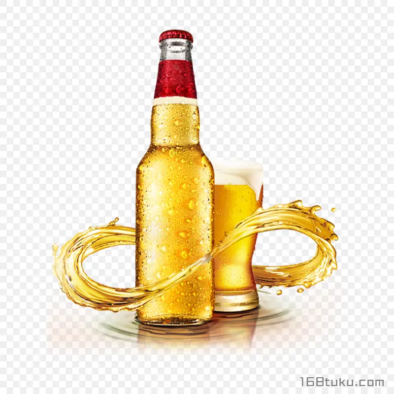 瓶装啤酒