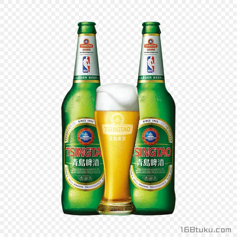 青岛啤酒