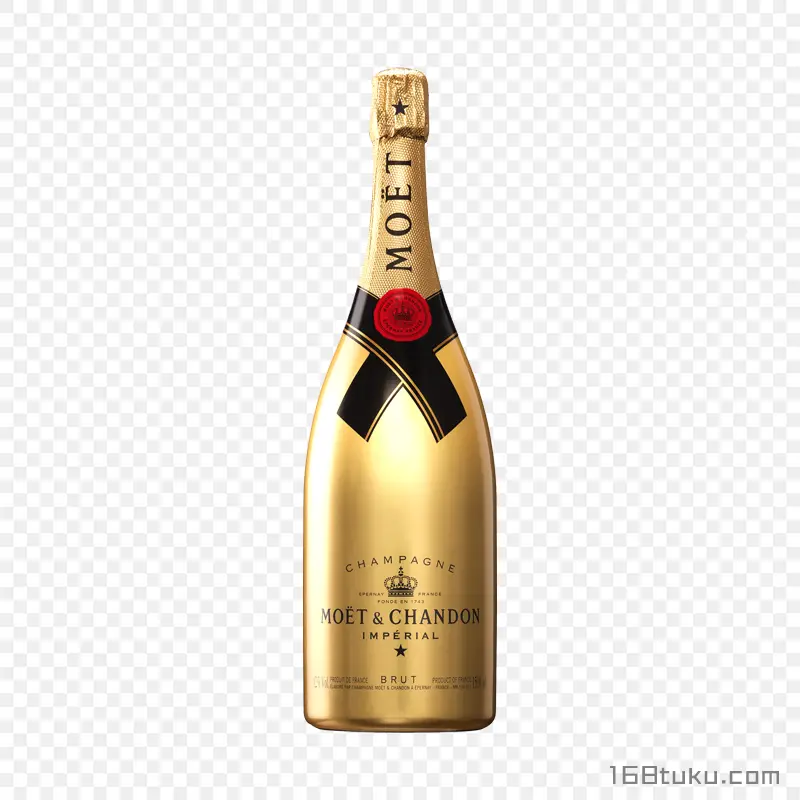 金色香槟酒