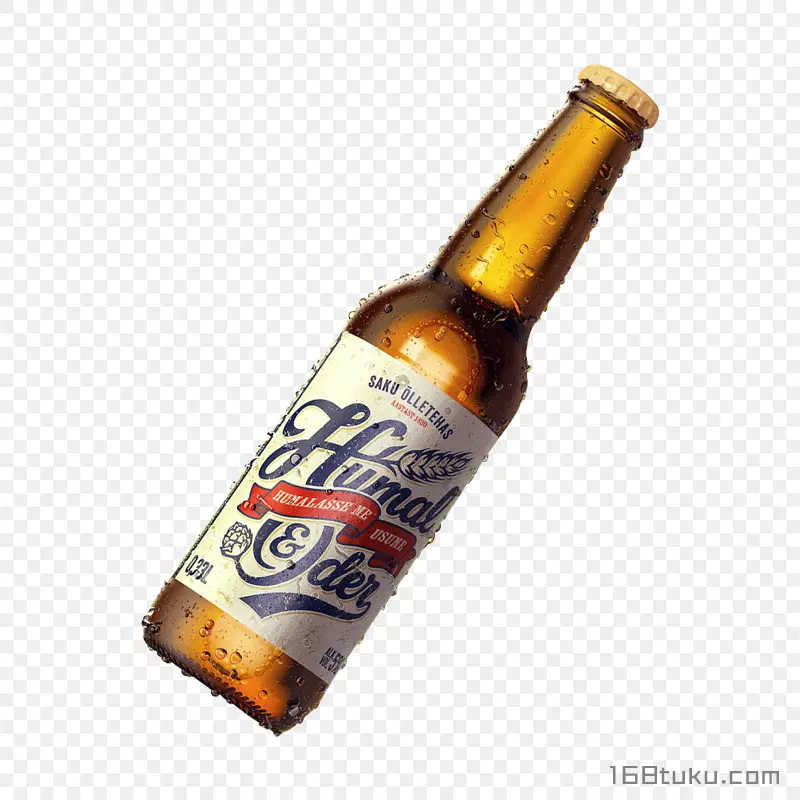 冰镇啤酒