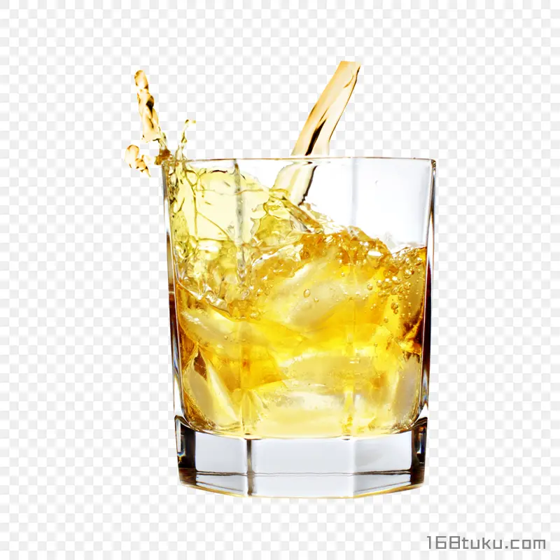 飞溅的啤酒