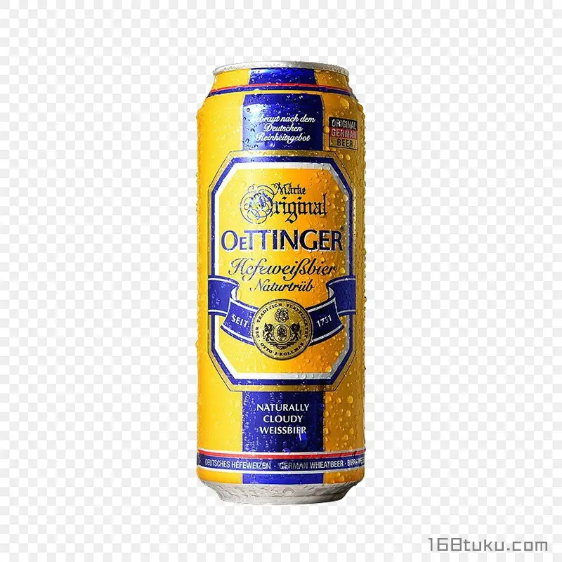 罐装啤酒