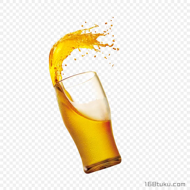 一杯啤酒