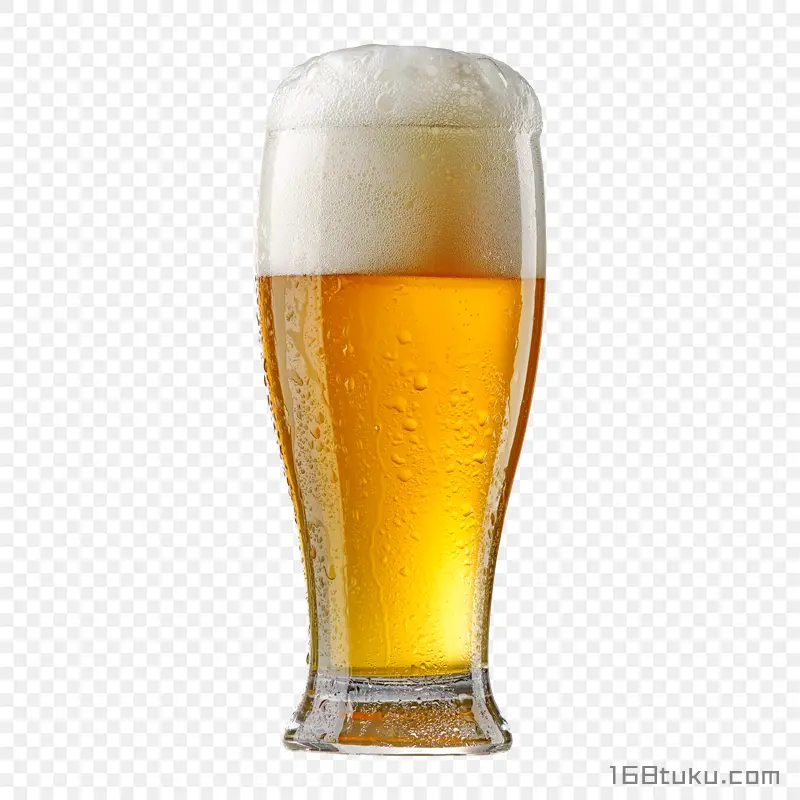 一杯啤酒