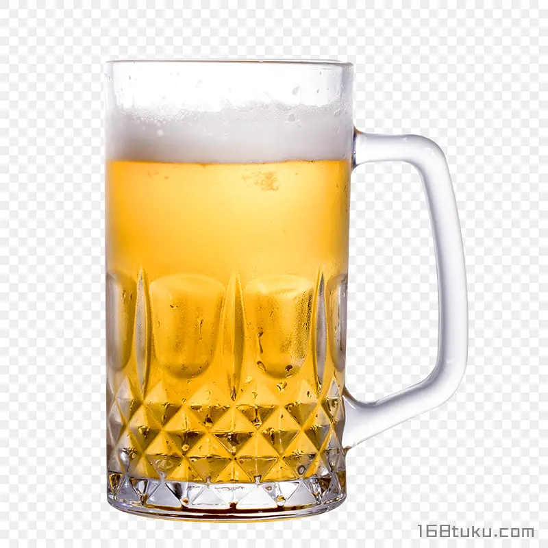 一杯啤酒