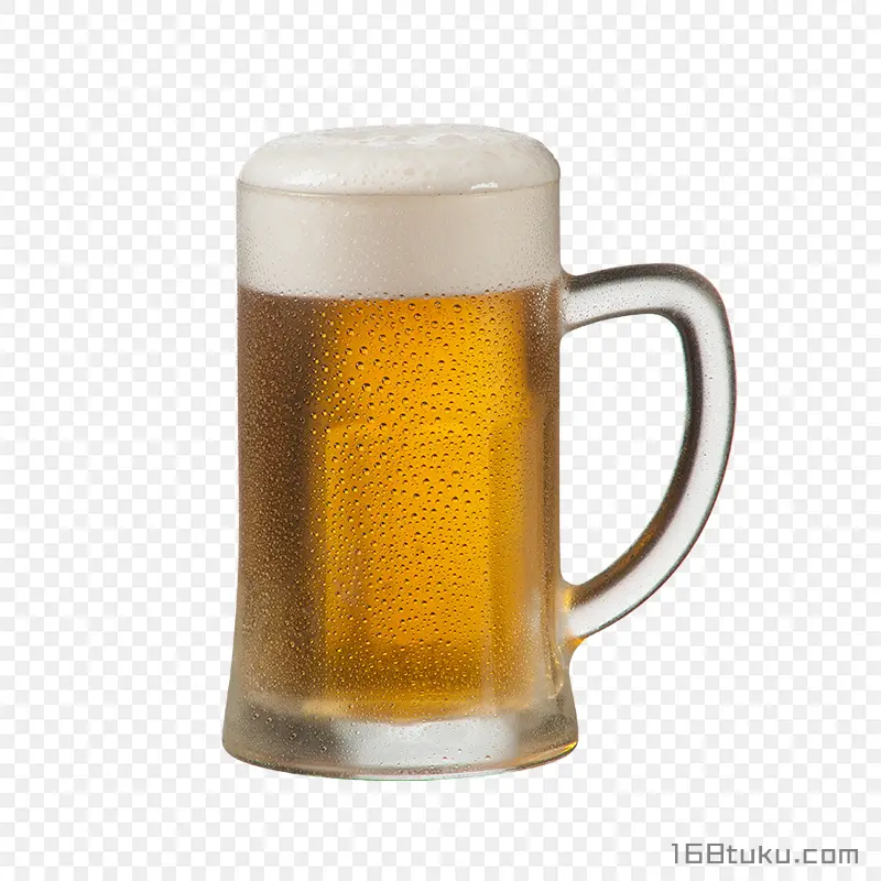 一杯啤酒