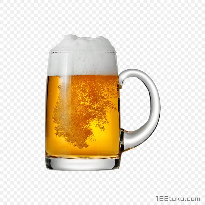 一杯啤酒