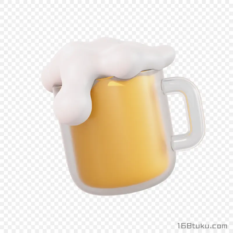 啤酒杯