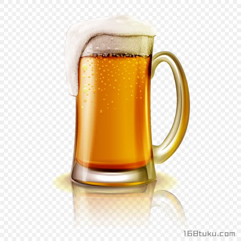 啤酒杯啤酒