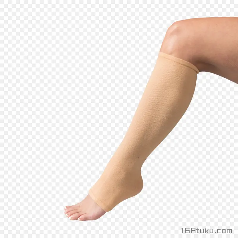 脚趾小腿保暖袜美腿腿袜PNG素材免抠图片免费下载