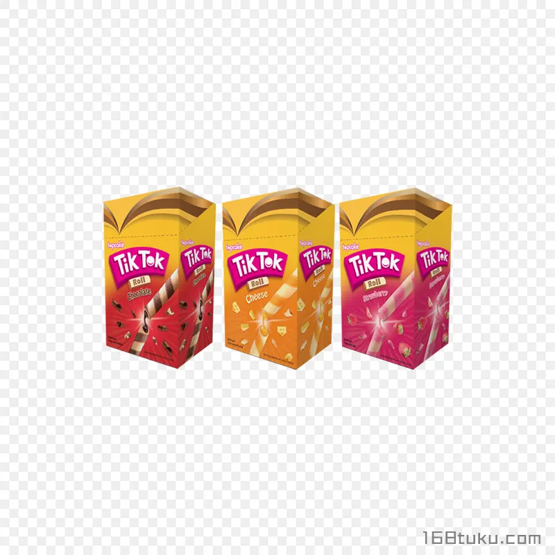 tiktok零食png素材免抠素材