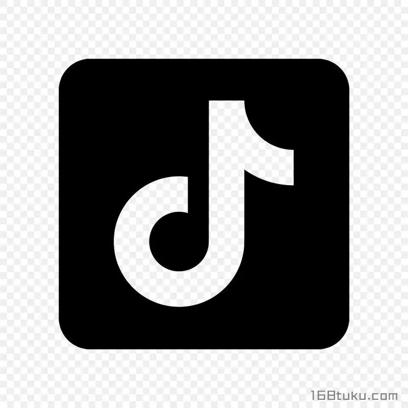 抖音logo标志png素材免抠素材