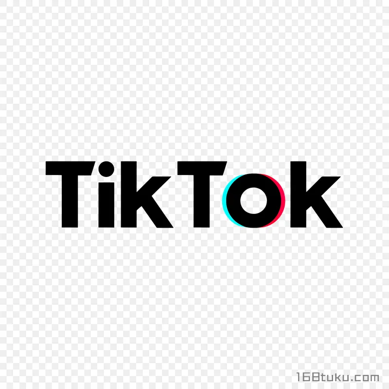 TIKTOK图标png素材免抠素材